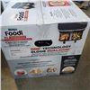 Image 2 : NINJA FOODI 4IN1 10QT DUALZONE AIR FRYER - TESTED WORKING, RETAIL $269