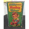 Image 8 : Little Wind Up Monkey Shiner T.N. Made in Japan with Box 
