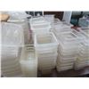 Image 3 : Large Lot Full/Third/Sixth/Ninth Size Insert Cambros