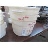 Image 2 : Plastic Measuring Bins