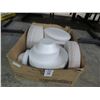Image 1 : Paper Plates and Foam Bowls