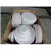 Image 2 : Paper Plates and Foam Bowls