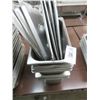 Image 1 : 7-Third by 6" Insert Pans - 7 X $