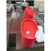 Image 1 : Sandwich Baskets, Dishwasher Tray, Table Caddy, Basket w/Bags