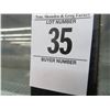 Image 2 : Migali C49RSHC Double Slide Door Ref. Merchandiser - (34 deg.)