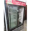 Image 1 : True GDM45 Slide Door Ref. Merchandiser - (45 deg.)