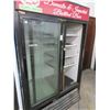 Image 2 : True GDM45 Slide Door Ref. Merchandiser - (45 deg.)