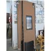 Image 1 : 8' Swinging Access Doors w/Mounting Hardware/Windows