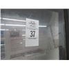 Image 2 : 8' Swinging Access Doors w/Mounting Hardware/Windows