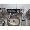Image 2 : 3-S/S Hand Sink - 3 X $