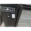 Image 2 : Spartan S/S Worktop Glass Door 5' Reach In Bottle Cooler w/Digital R/O - (46 deg.)