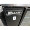 Image 2 : Migali S/S Worktop 5' Glasstop Reach In Bar Cooler w/Digital R/O - (37 deg.)