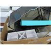 Image 2 : Trays w/Utensils, Box w/Asst. Countertop Merchandisers