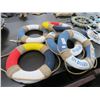 Image 1 : 5-Life Ring Décor - 5 X $