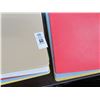 Image 2 : 9-Multi Colored Cut Boards - 9 X $
