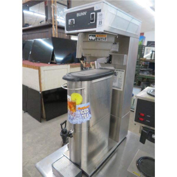 Bunn Tea Brewer w/Dispenser