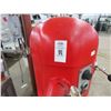 Image 2 : Hobart Red Painted 60 Qt. Mixer w/Bowl/Hook/Grinding Attachment 220 Single Phase