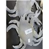 Image 2 : 6-Crab Wall Décor - 6 X $