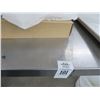 Image 2 : S/S 6' Roll Under Work Table