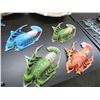 Image 1 : 4-Plastic Lobster Wall Décor - 4 X $