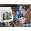 Image 2 : Basket w/Sealant,  Asst. Office Supplies