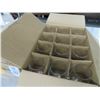 Image 2 : Stemless Wine Glasses - 24