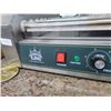 Image 2 : Carnival King 18"  X  18"  Hot Dog Roller w/Sneeze Guard