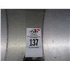 Image 2 : Turbo Air S/S 5' Rolling Ref. Sandwich Prep Unit - (37 deg.)