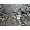 Image 2 : 2'  3 Shelf Wire Storage Rack