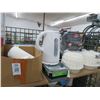 Image 2 : Roll Towels, Tea Packets Dispensers, Coffee Filters, Supplies