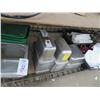 Image 2 : Asst. Size Insert Pans, Utensil Bin