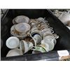Image 2 : China Tea Accessories, Bus Pan w/Deli Wrap