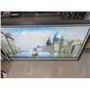 Image 2 : Asst. Travel Wall Art - 4