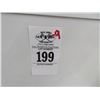 Image 2 : Frigidaire White 6'  Chest Freezer - (-9 deg.)