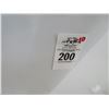 Image 2 : Danby White 6' Chest Freezer - (-10 deg.)