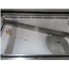 Image 2 : Valpro S/S 4' Rolling Ref. Sandwich Prep Unit
