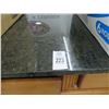 Image 2 : Maple w/Granite Top Hall Cabinet