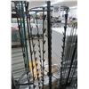 Image 2 : Pallet of Asst. Merchandising Racks