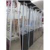 Image 3 : 6-Hiland LP 8' Upright Patio Heaters - 6 X $