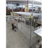 Image 1 : Metro 3 Shelf Storage Cart
