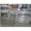 Image 1 : Small Wire Storage Racks - 2