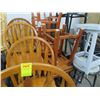Image 2 : Large Lot of Asst. Bar Stools - 25