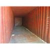 Image 2 : 2008 CIMC Approx. 8'  X  8.5'  X 40'  Shipping Container
