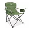 Image 1 : NEW GREEN CAMP CHAIR