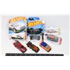 Image 1 : LOT OF 7 HOT WHEELS