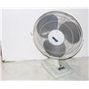 Image 1 : "SUPER" 16" TABLE TOP FAN, 3 SPEEDS, WORKING