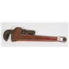 Image 1 : RIDGID 12" PIPE WRENCH