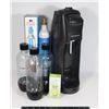 Image 1 : SODA STREAM MACHINE AND ACCESSORIES