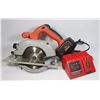 Image 1 : MILWAUKEE 6-1/2" 18V CORDLESS CIRCULAR SAW WITH