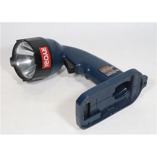 RYOBI 18V WORK LIGHT (TOOL ONLY)